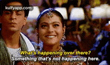What'S Happening Over There?Something That'S Not Happening Here..Gif GIF