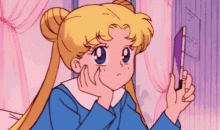 Chilling Happy GIF - Chilling Happy Sailor Moon GIFs
