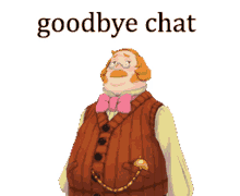 goodbye chat pop windibank the great ace attorney