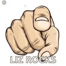 Rocks Liz GIF - Rocks Liz GIFs