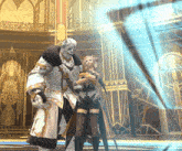 Beating Lootie Ff14 GIF - Beating Lootie Ff14 Hitting GIFs