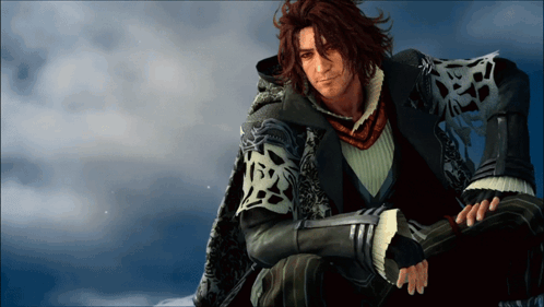 Ardyn Smile GIF - Ardyn Smile Fanfare - Discover & Share GIFs