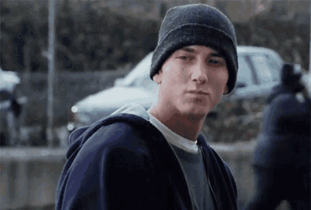 Eminem Middle Finger GIF Eminem Middle Finger Discover Share GIFs