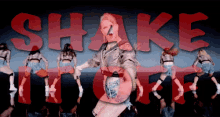 Shake It Off GIF - Shake It Off Taylor Swift Booty Shake GIFs