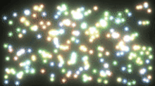 Shiney Particles GIF