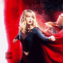 Coie Supergirl GIF - Coie Supergirl Crisis On Infinite Earths GIFs