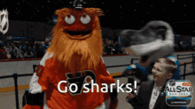 Nhl Go Sharks GIF - Nhl Go Sharks Hockey GIFs