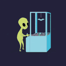 Alien Game GIF - Alien Game Spaceship GIFs