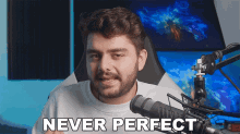 Never Perfect Ignace Aleya GIF - Never Perfect Ignace Aleya Never Without Flaw GIFs
