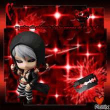 a picture of a doll with the words my watery ahh pahhhy as he ships his enormous ahh dh up in it