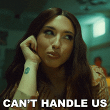 Cant Handle Us Reve GIF