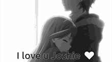 I Love U Joshie Love GIF