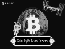 Bitcoin Digital GIF
