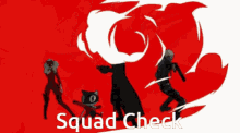 Squad Check Squad Vibe GIF - Squad Check Squad Vibe GIFs