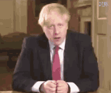 Youre Not Coming In Fuck It Off GIF - Youre Not Coming In Fuck It Off Boris Johnson GIFs