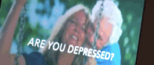 Are You Depressed Feeling Anxious GIF - Are You Depressed Feeling Anxious Anxiety GIFs