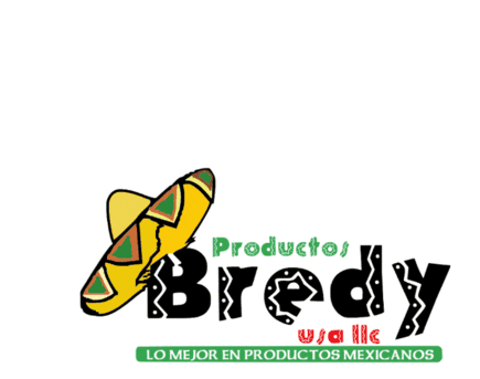 Bredy Mexicano Sticker - Bredy Mexicano Abarrotes Stickers