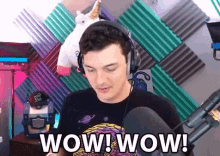 Wow Wow Wow GIF