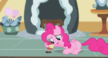 Pinkie Pie Listening GIF - Pinkie Pie Listening My Little Pony GIFs