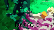 Detroit Michigan GIF