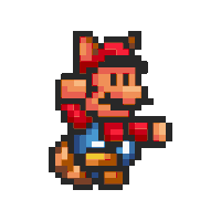 Mario Mario Bros Sticker - Mario Mario Bros Uma Musume Stickers
