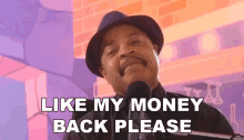 Like My Money Back Please Refunds GIF - Like My Money Back Please Refunds I Want My Money Back GIFs