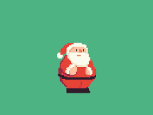 Christmas Santa GIF - Christmas Santa Videogames GIFs