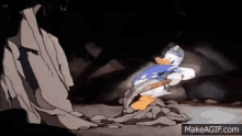 Donald Duck Mining GIF - Donald Duck Mining GIFs