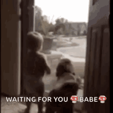Happy To See You Funny Animals GIF - Happy To See You Funny Animals Babies  - Discover & Share GIFs