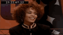 Laughing Happy GIF - Laughing Happy Whitney Houston GIFs