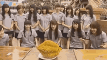 Durian Smell GIF - Durian Smell Stinky GIFs