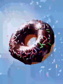 Cursed Donut GIF - Cursed Donut Nut GIFs