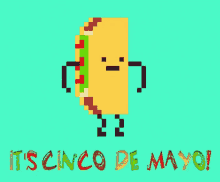 Cinco De Mayo Funny GIF - Cinco De Mayo Funny Tacos GIFs