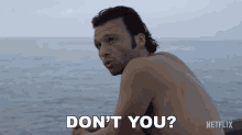 Dont You Marchino Schisa GIF - Dont You Marchino Schisa The Hand Of God GIFs