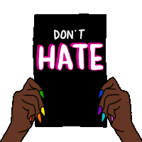 Dont Hate What You Dont Understand Sticker - Dont Hate What You Dont Understand Stickers