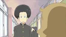 Nichijou Anime GIF - Nichijou Anime Anime Boy GIFs
