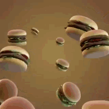 Epic Burger GIF