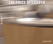Crypto Bitcoin GIF - Crypto Bitcoin Btc GIFs