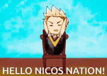 Nicos Nicos Nation GIF - Nicos Nicos Nation Nicos Hetalia GIFs