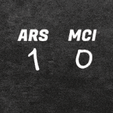Arsenal F.C. (1) Vs. Manchester City F.C. (0) Post Game GIF - Soccer Epl English Premier League GIFs