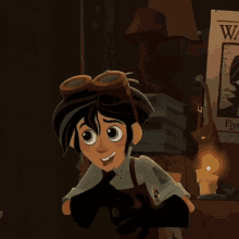 Varian Happy Stim Varian GIF - Varian Happy Stim Varian Tangled The Series GIFs