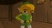 Positivelylink Zelda GIF - Positivelylink Zelda Sad GIFs