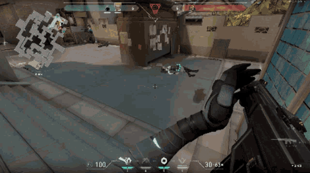 Video Game Shooting GIF - Video Game Shooting Gun - Discover & Share GIFs