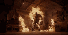 Friday The13th Fire GIF - Friday The13th Fire Dance GIFs