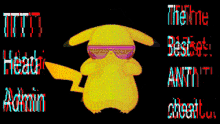 Dance Pikachu GIF - Dance Pikachu Admin GIFs
