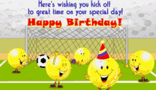 Emojis Heres Wishing You A Happy Birthday GIF - Emojis Heres Wishing You A Happy Birthday On Your Special Day GIFs