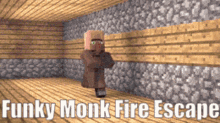 Funky Monk Man Meme GIF - Funky Monk Man Meme Ca GIFs