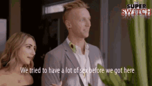 We Tried To Have A Lot Of Sex Sigh GIF - We Tried To Have A Lot Of Sex Sigh Awkward GIFs