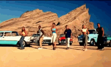 Ain'T No Party Like An S Club Party GIF - Music Video GIFs