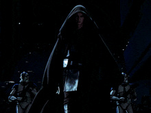 Knightfall Vader Anakin Skywalker GIF - Knightfall Vader Anakin Skywalker Jedi Temple March GIFs